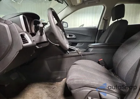 2017 Chevrolet Equinox Ls z USA, uszkodzony, nr VIN 2GNFLEEK0H6291442